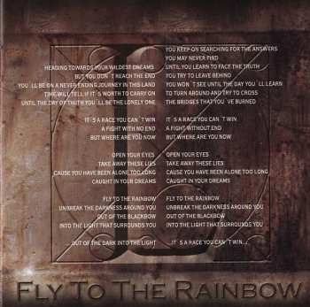 CD At Vance: Only Human