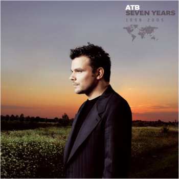 CD ATB: Seven Years 1998 - 2005