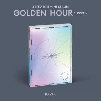 CD Ateez: Golden Hour : Part. 2 - To Version