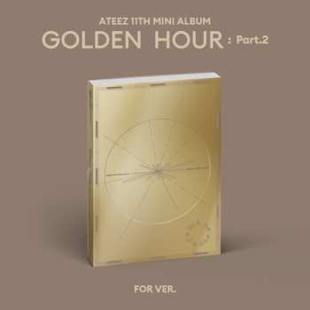 CD Ateez: Golden Hour : Part. 2 - For Version