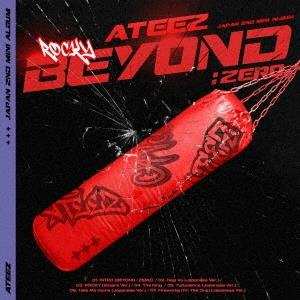 CD/DVD Ateez: Beyond Zero