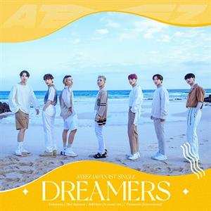 CD Ateez: Dreamers