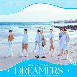 CD Ateez: Dreamers