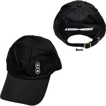 Mercancía Ateez: Ateez Unisex Baseball Cap: Fellowship Beginning Of The End (ex-tour)