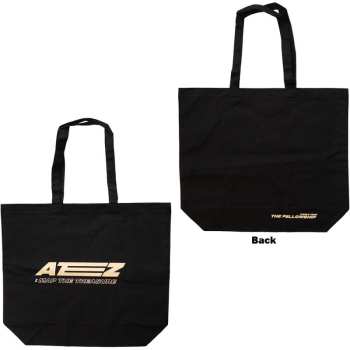 Mercancía Ateez: Ateez Tote Bag: Fellowship Map The Treasure (ex-tour)