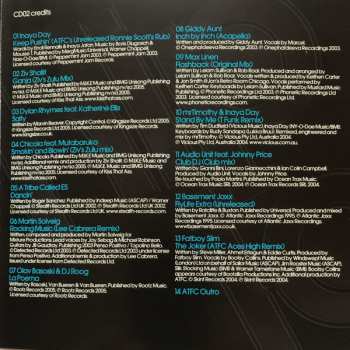 2CD ATFC: Hip Joints