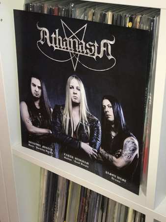 LP Athanasia: The Order Of The Silver Compass LTD | PIC