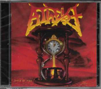 CD Atheist: Piece Of Time