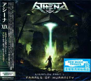 CD Athena XIX: Everflow Part 1: Frames Of Humanity