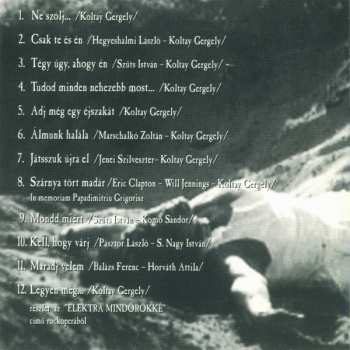 CD Kormorán: Csak Te És Én