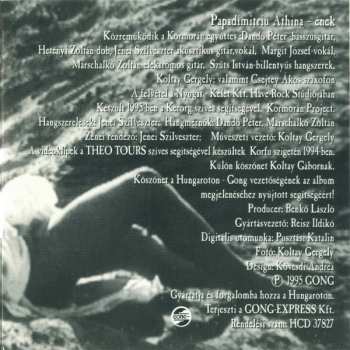 CD Kormorán: Csak Te És Én