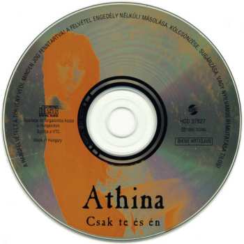 CD Kormorán: Csak Te És Én