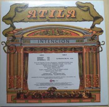LP Atila: Intencion LTD | NUM