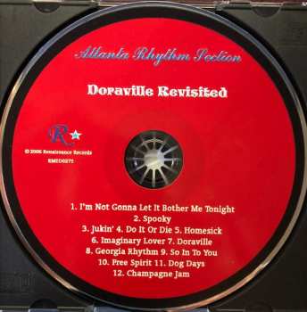 CD Atlanta Rhythm Section: Doraville - Revisited
