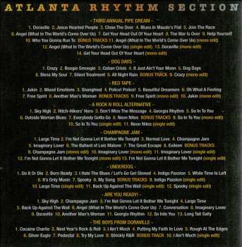 8CD/Caja Atlanta Rhythm Section: The Polydor Years