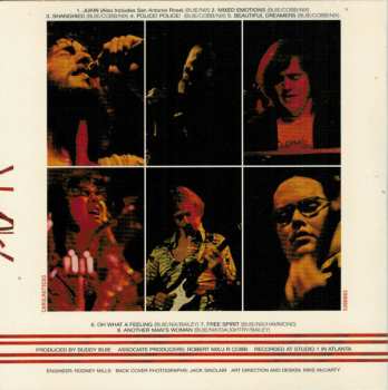 8CD/Caja Atlanta Rhythm Section: The Polydor Years