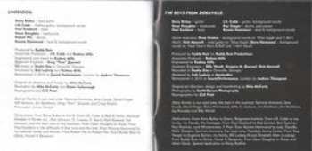 CD Atlanta Rhythm Section: Underdog/The Boys From Doraville