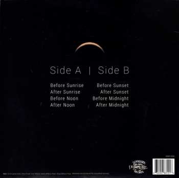 LP Atlantæum Flood: One Day