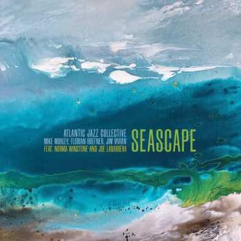 CD Atlantic Jazz Collective: Seascape