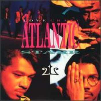 Album Atlantic Starr: Love Crazy