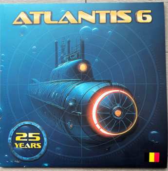 Album Atlantis 6: 25 Years