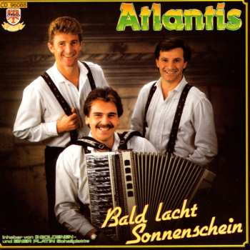Album Atlantis: Bald Lacht Sonnenschein