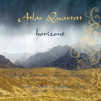 Album Atlas Quartett: Horizont