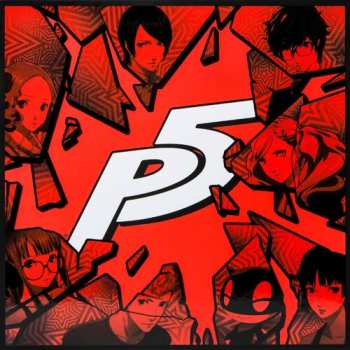 Album Atlus Sound Team: Persona 5 Megamix