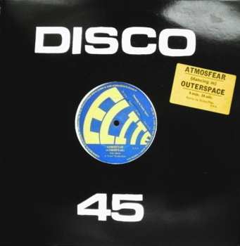 Album Atmosfear: (Dancing In) Outerspace