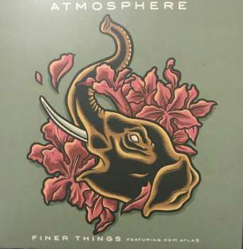 7SP/Caja Atmosphere: Frida Kahlo vs. Ezra Pound LTD