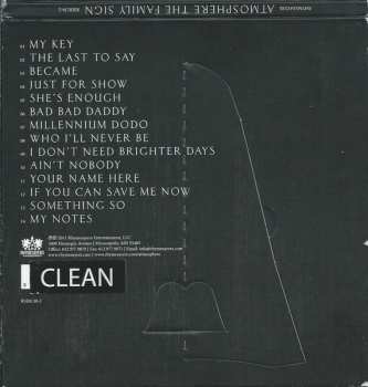 CD Atmosphere: The Family Sign