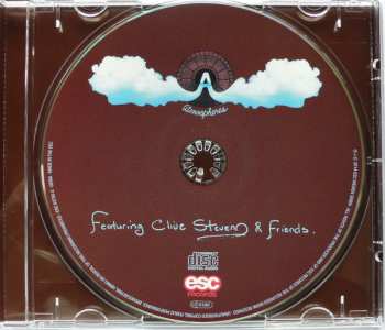 CD Atmospheres: Atmospheres Featuring Clive Stevens & Friends