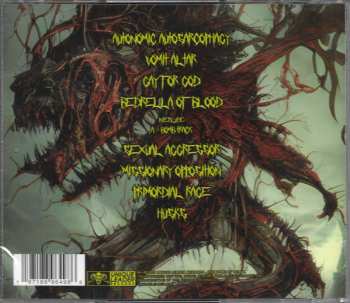 CD Atoll: Inhuman Implants