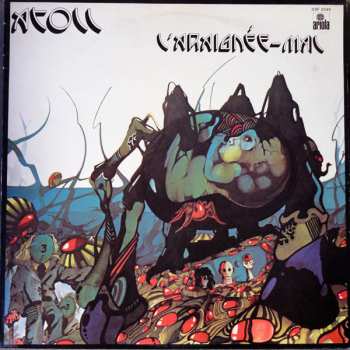 LP Atoll: L'Araignée-Mal