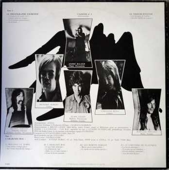 LP Atoll: L'Araignée-Mal