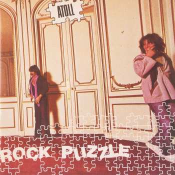 CD Atoll: Rock Puzzle