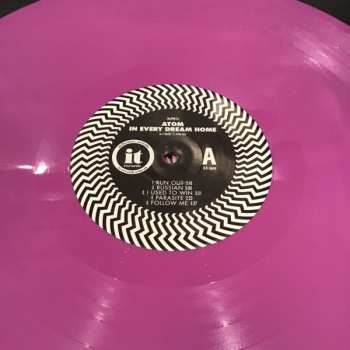 LP Atom: In Every Dream Home LTD | CLR