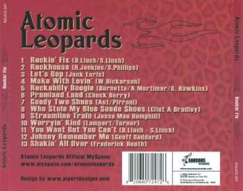 CD Atomic Leopards: Rockin' Fix 