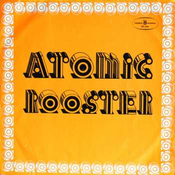 LP Atomic Rooster: Atomic Rooster