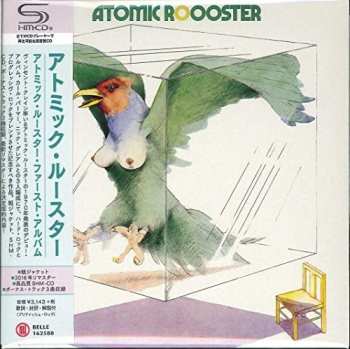 CD Atomic Rooster: Atomic Rooster