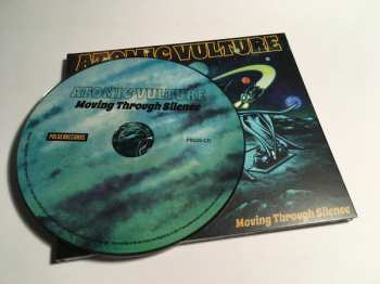 CD Atomic Vulture: Moving Through Silence