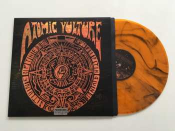 LP Atomic Vulture: Stone Of The Fifth Sun