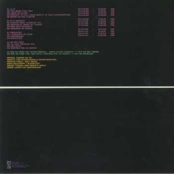 2LP Atrax Morgue: Paranoia LTD