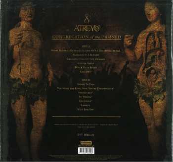 LP Atreyu: Congregation Of The Damned CLR | LTD | NUM