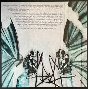 LP Atreyu: Suicide Notes And Butterfly Kisses