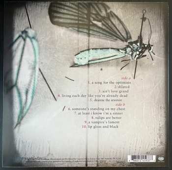 LP Atreyu: Suicide Notes And Butterfly Kisses