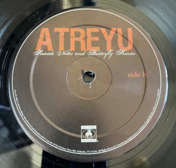 LP Atreyu: Suicide Notes And Butterfly Kisses