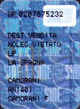 2LP Atrium Musicae De Madrid: La Spagna, Music From The XV, XVI, And XVII Centuries LTD