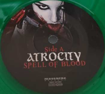 SP Atrocity: Spell Of Blood LTD | CLR