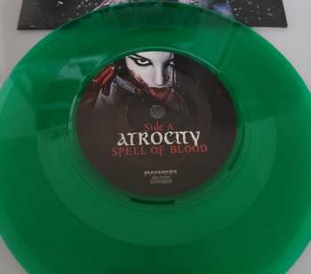 SP Atrocity: Spell Of Blood LTD | CLR